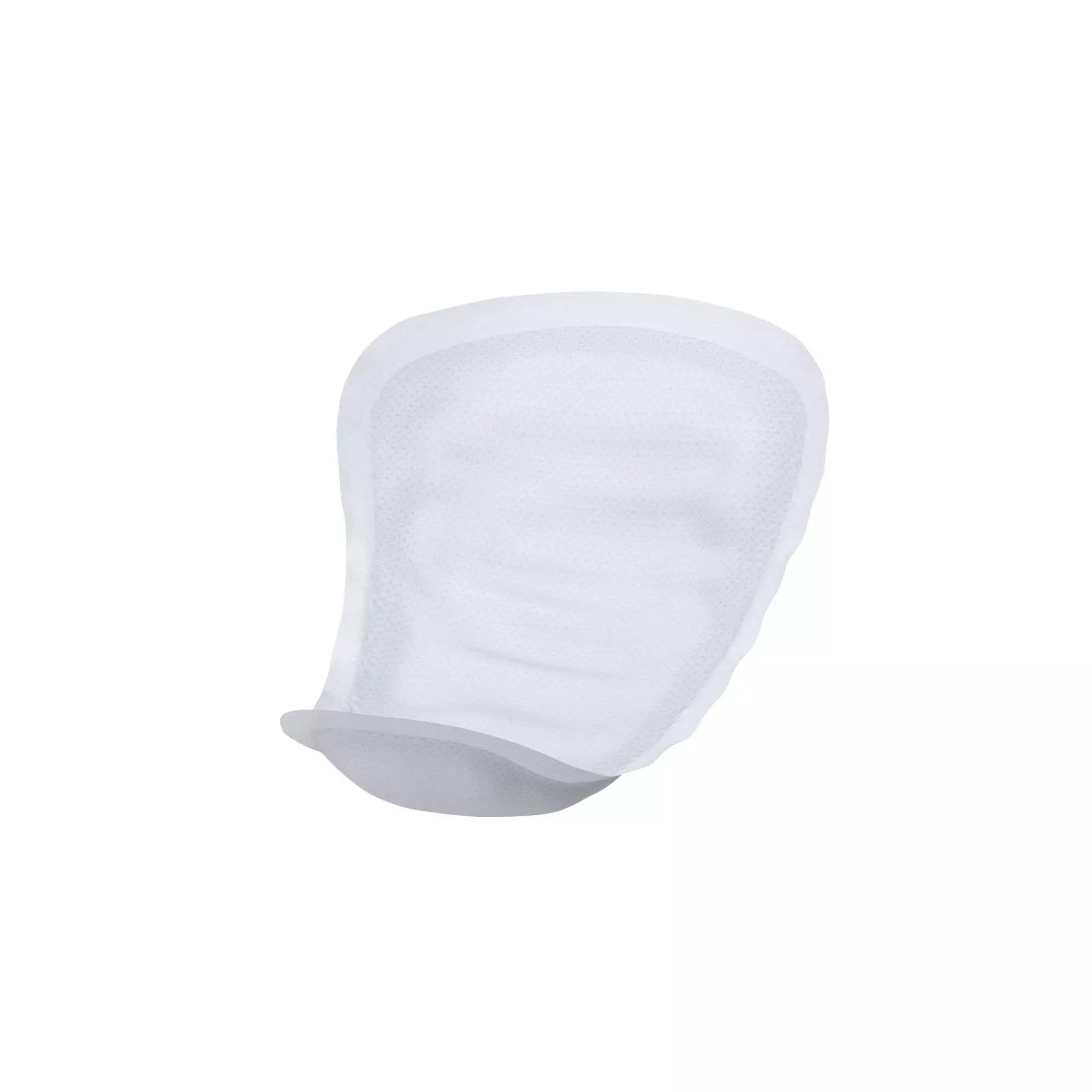 COQUILLE DE PROTECTION SLIPEE HOMME 100 BLANC